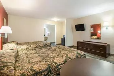 Szálloda Knights Inn   Cleveland