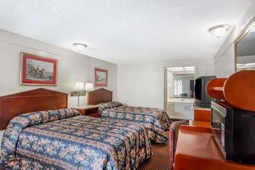 Отель Knights Inn Columbia Arpt