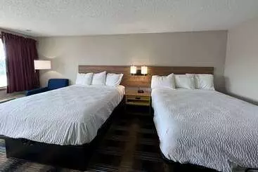 هتل Days Inn By Wyndham Liverpool Syracuse