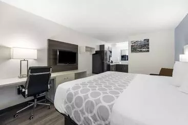 酒店 Suburban Studios Cookeville