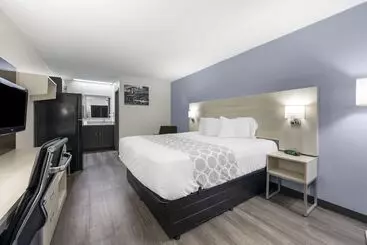 酒店 Suburban Studios Cookeville