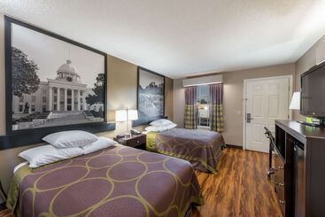 호텔 Super 8 By Wyndham Alexander City