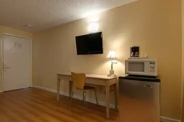 호텔 Vagabond Inn Bakersfield North