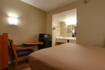 Hotelli Vagabond Inn Bakersfield North