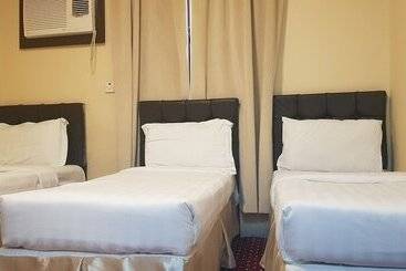 בית מלון כפרי Dar Al Rahma Ajyad