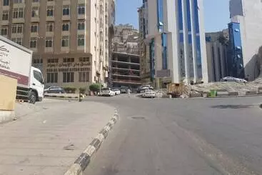 ホテル Dar Al Rahma Ajyad