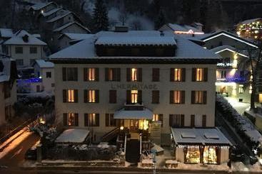 בית מלון כפרי L Hermitage