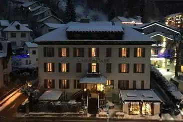 Hotel L Hermitage