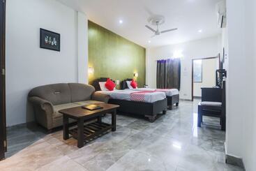 Hotel Green Point By Oyo Rooms