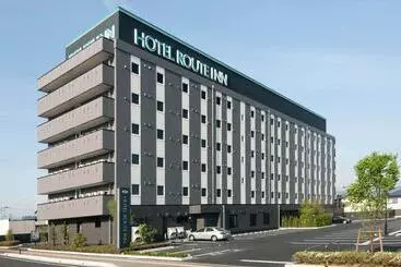 ホテル Route Inn Yamagata Minami Daigaku Byouin Mae