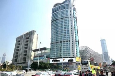 Sophie Roland Hotel Shenzhen Huaxin