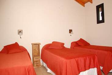 Huis Cabañas Del Jaguel