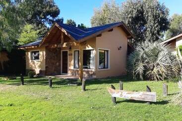 Huis Cabañas Del Jaguel