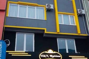 هتل H&m Residence