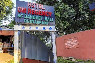 Hotell Treebo Trip Om Regency