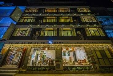 هتل Zhangjiajie Yuemu Art