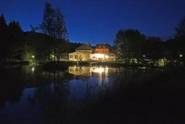 Bed and Breakfast Le Domaine De L'étang De Sandanet