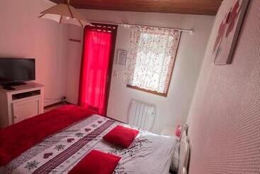 צימר Le Domaine De L'étang De Sandanet