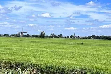 Turistihuoneistot Gastenverblijf Rodenburg
