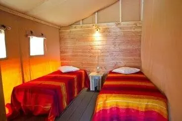 Hotel Les Chalets De Fiolles