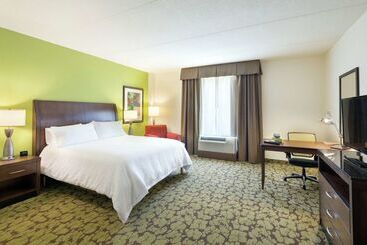 호텔 Hilton Garden Inn Pascagoula