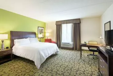 בית מלון כפרי Hilton Garden Inn Pascagoula