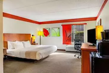 酒店 La Quinta By Wyndham Raleigh Crabtree