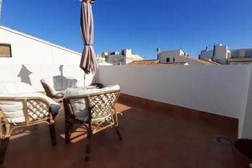 هتل آپارتمان Alandalusí El Conserje