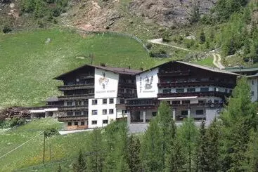 Hotel Pension Winnebach