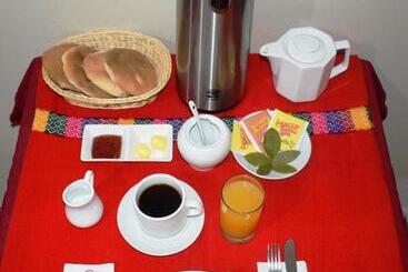 Panzió Pumamarka House