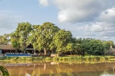 Hôtel Abelana River Lodge