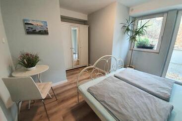 Pensió Dünenhaus Seensucht