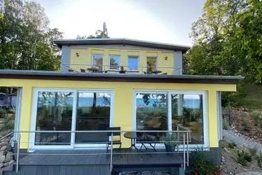 ペンション Dünenhaus Seensucht