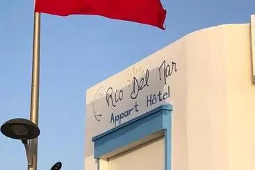 هتل آپارتمان Rio Del Mar