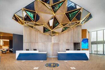 هتل Hyatt Centric Las Olas Fort Lauderdale