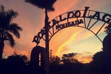 Pensão Pousada Pontal Do Lago