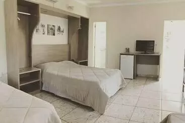 Pension Pousada Pontal Do Lago