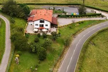 Hotel Astei Nekazalturismoa