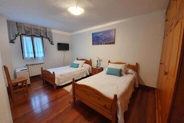 فندق Astei Nekazalturismoa