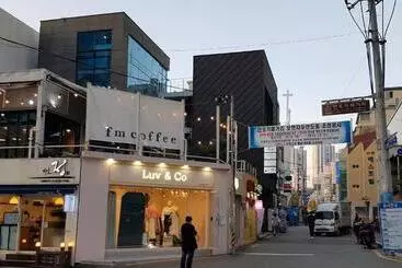 ホテル Yuna Business