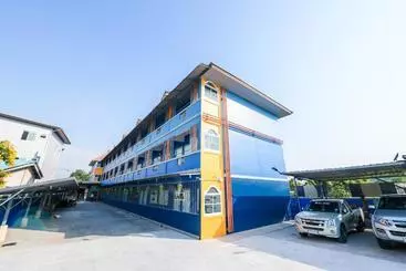 هتل Blue Bed Pattaya