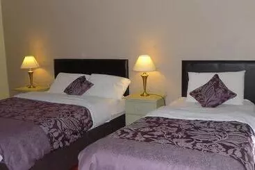 Aamiaismajoitus (B&B) Quay House