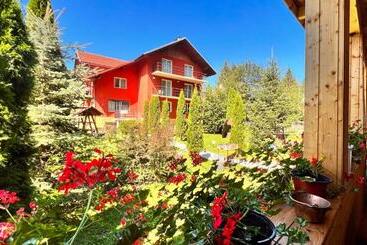 Pensão Top Mountain