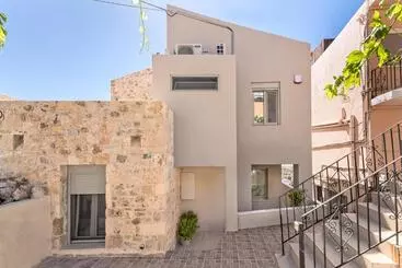 Appartements touristiques Aenaon Seaview Villa