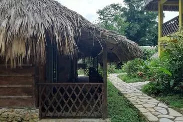 Hotel Campamento Lacandones