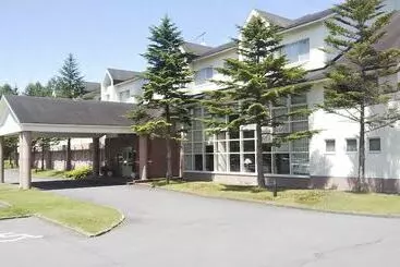 Hotelli Villa The Club Karuizawa