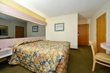 Hotelli Americas Best Value Inn East Syracuse