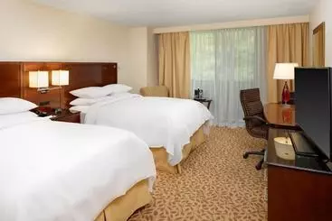 Отель Hartford Marriott Farmington