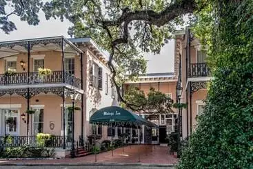 Отель Malaga Inn