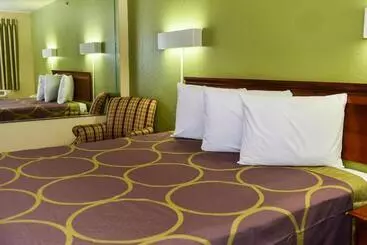 Hotell Masters Inn Tucker